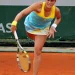 Mónica Puig - Famous Tennis Player