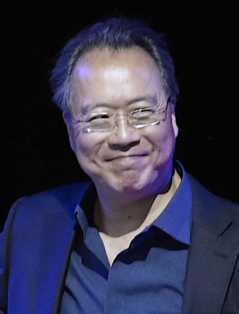 Yo-Yo Ma - Famous Cellist