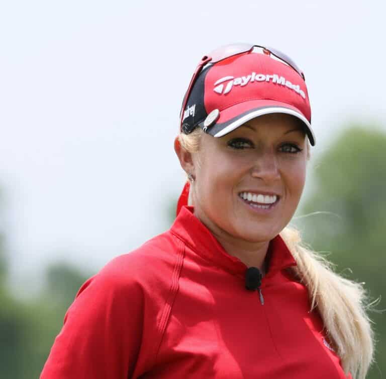 Natalie Gulbis - Famous Golfer