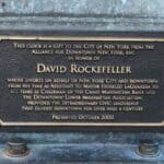 David Rockefeller - Famous Businessperson