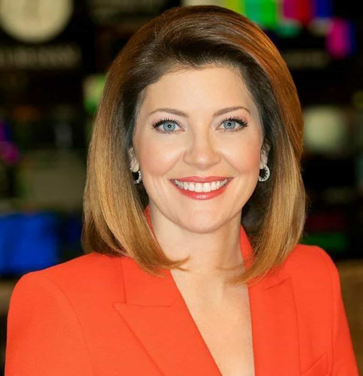 Norah O'Donnell - Famous Journalist