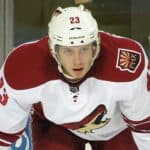 Oliver Ekman-Larsson - Famous Ice Hockey Player