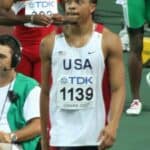 Wallace Spearmon - Famous Track And Field Athlete