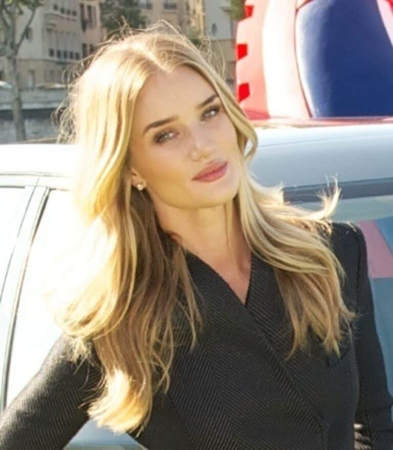 Rosie Huntington-Whiteley - Famous Actor