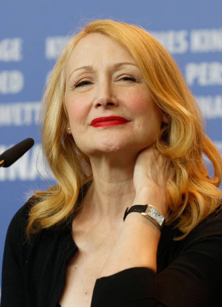 Patricia Clarkson - Famous Voice Actor