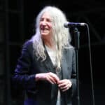 Patti Smith - Famous Poet