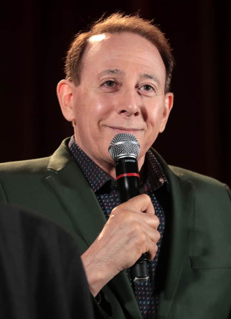 Paul Reubens - Famous Film Producer