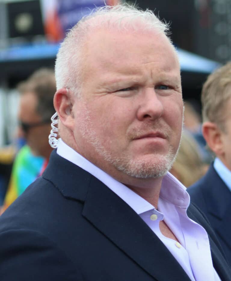 Paul Tracy - Famous Race Car Driver