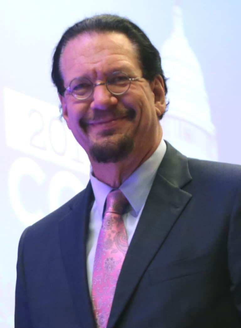 Penn Jillette - Famous Inventor