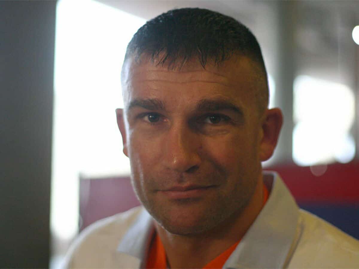 Peter Aerts - Famous MMA Fighter