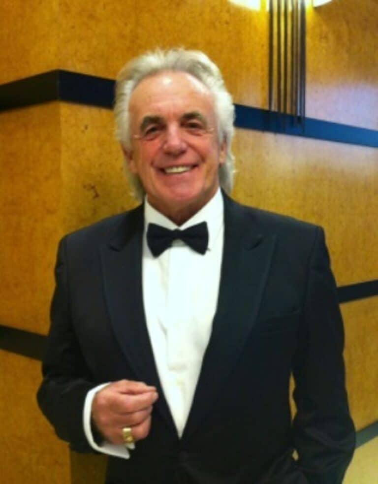 Peter Stringfellow - Famous Businessperson