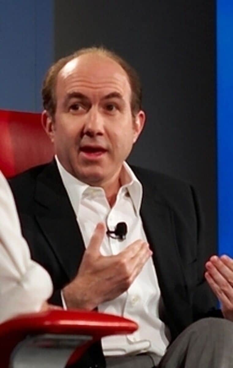 Philippe Dauman net worth in Business category