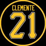 Roberto Clemente - Famous Baseball Player