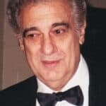 Plácido Domingo - Famous Actor