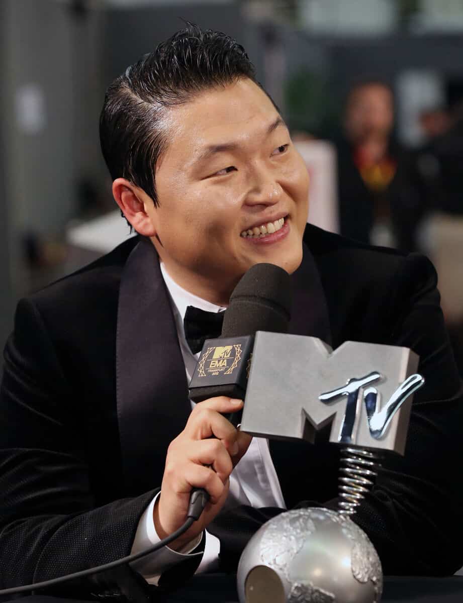 Psy net worth in Celebrities category