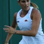 Mónica Puig - Famous Tennis Player