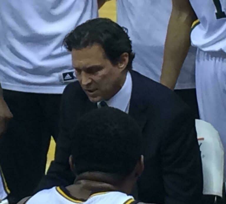 Quin Snyder - Famous Coach