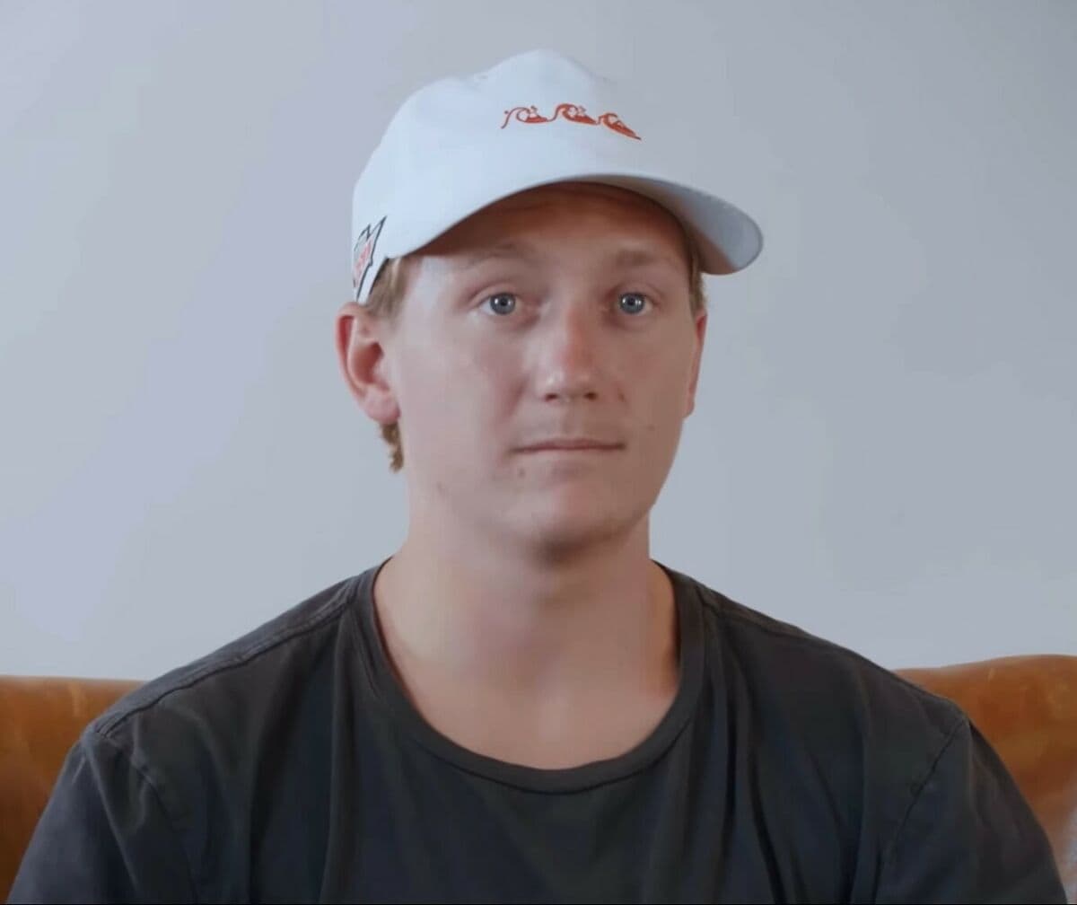 Red Gerard - Famous Olympian