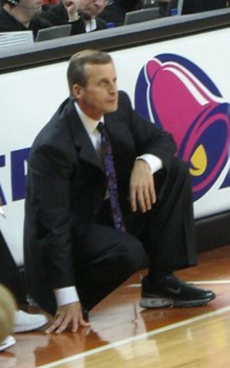 Rick Barnes - Famous Coach