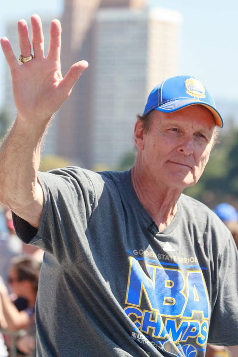 Rick Barry - Famous Basketball Player