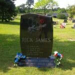 Rick James - Famous Composer