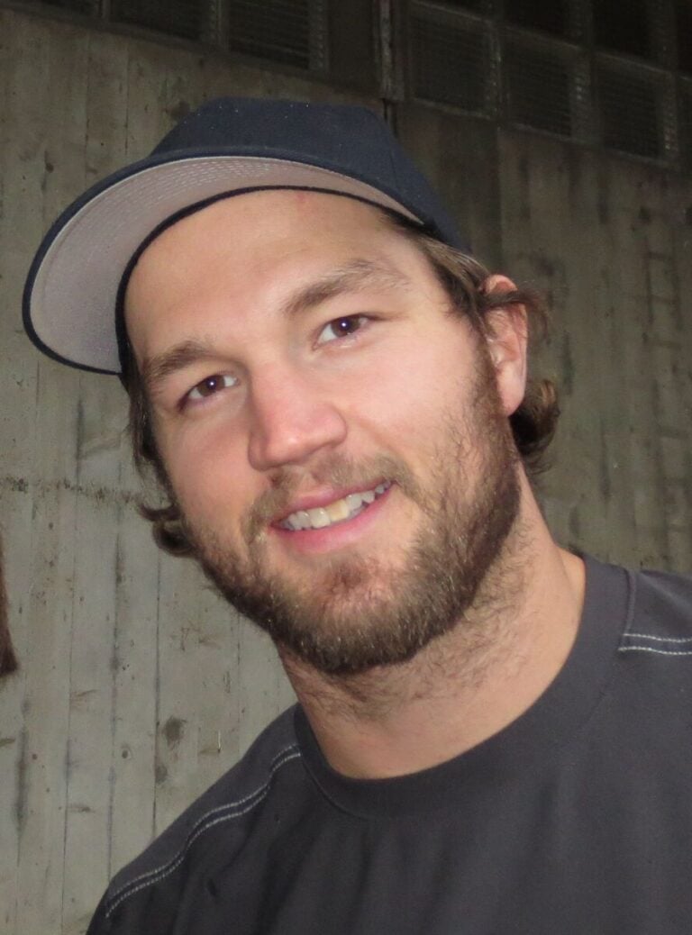 Rick Nash - Famous Athlete