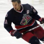 Rick Nash - Famous Athlete