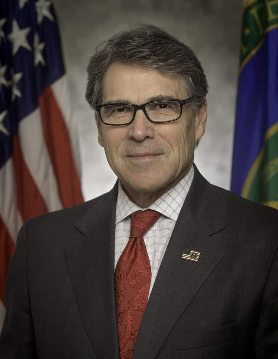 Rick Perry net worth in Politicians category
