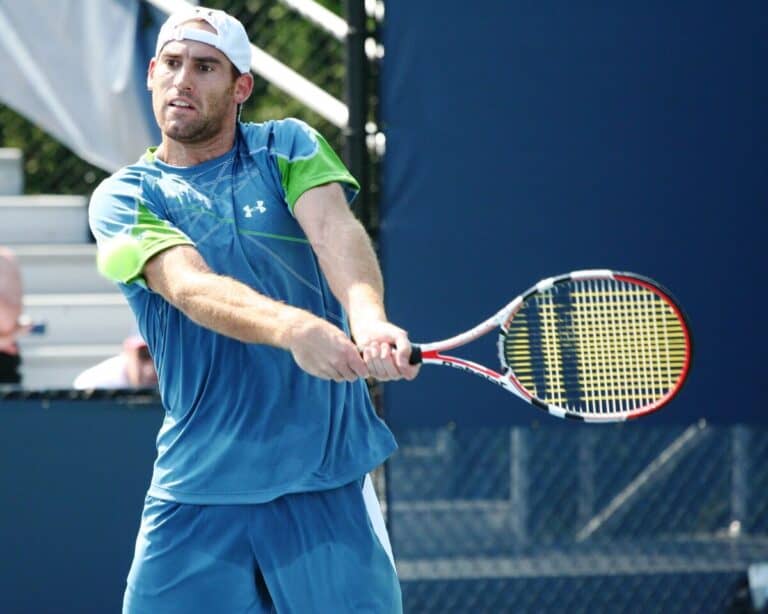 Robby Ginepri - Famous Tennis Player