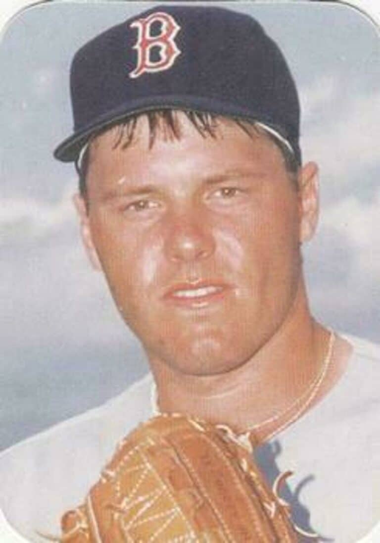 Roger Clemens - Famous Baseball Player