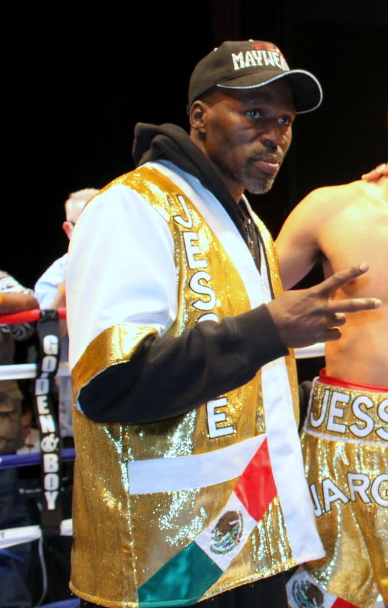 Roger Mayweather - Famous Professional Boxer