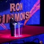 Ron Simmons - Famous Wrestler