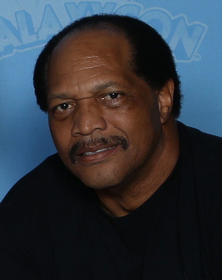 Ron Simmons - Famous Wrestler