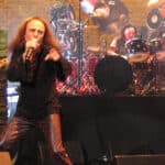 Ronnie James Dio - Famous Singer