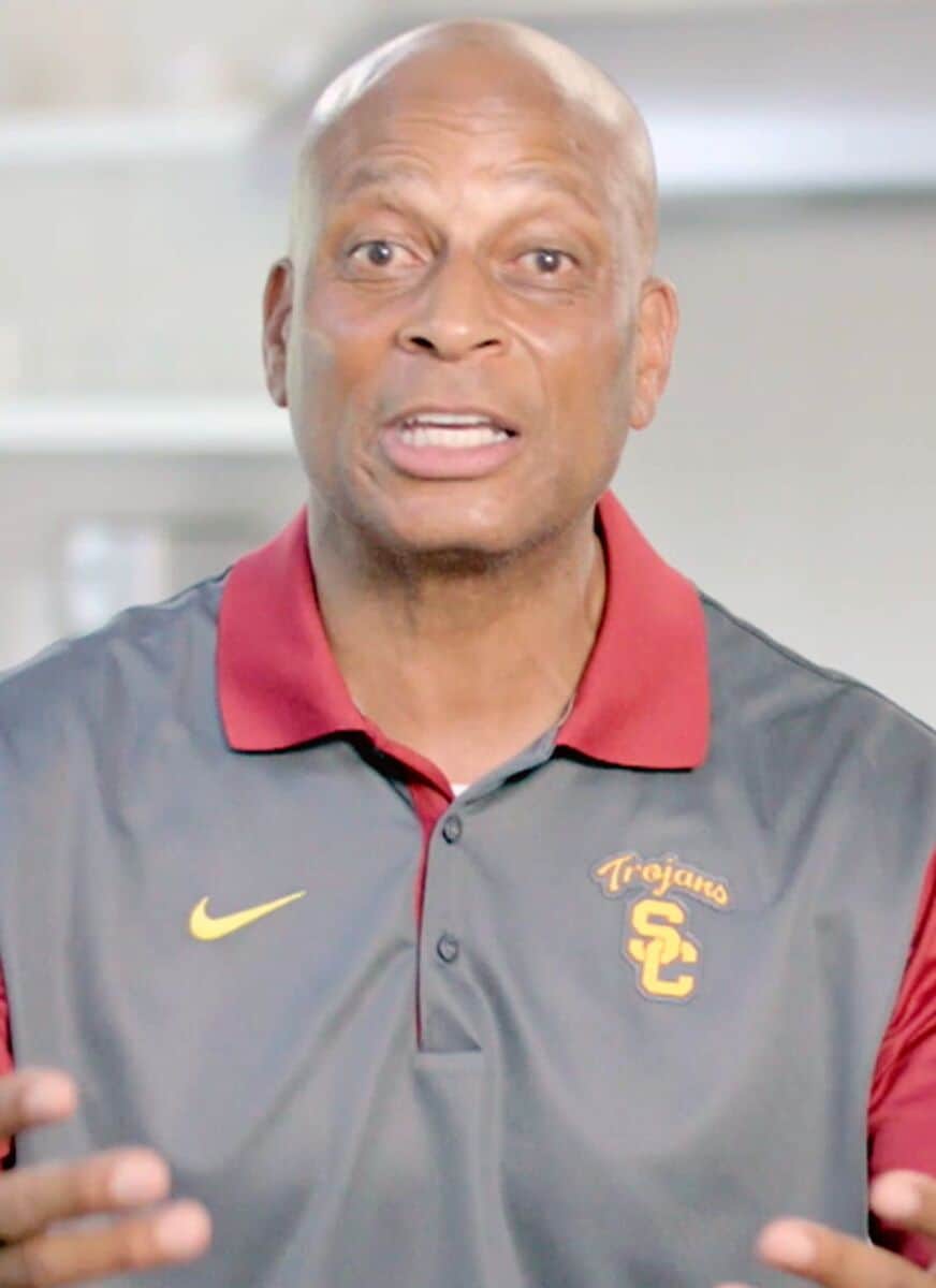 Ronnie Lott - Famous American Football Player