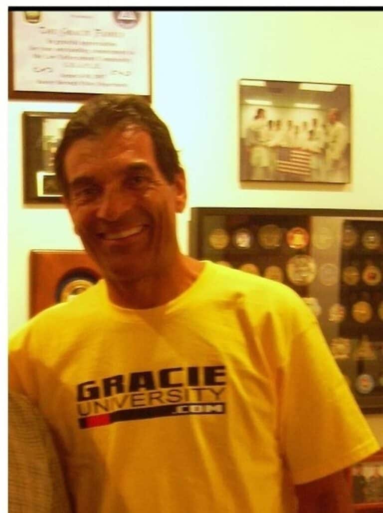 Rorion Gracie - Famous Actor