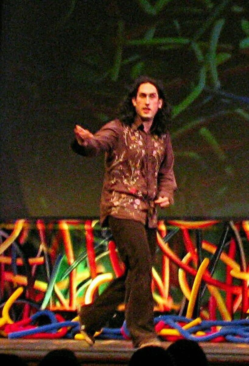 Ross Noble - Famous Actor