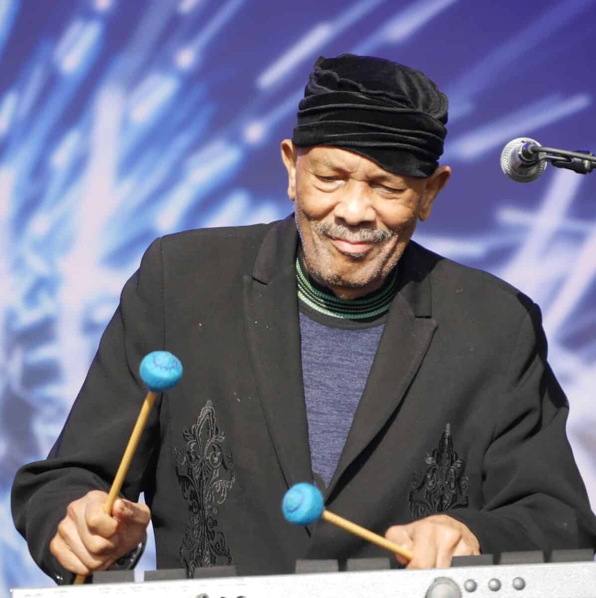 Roy Ayers - Famous Film Score Composer