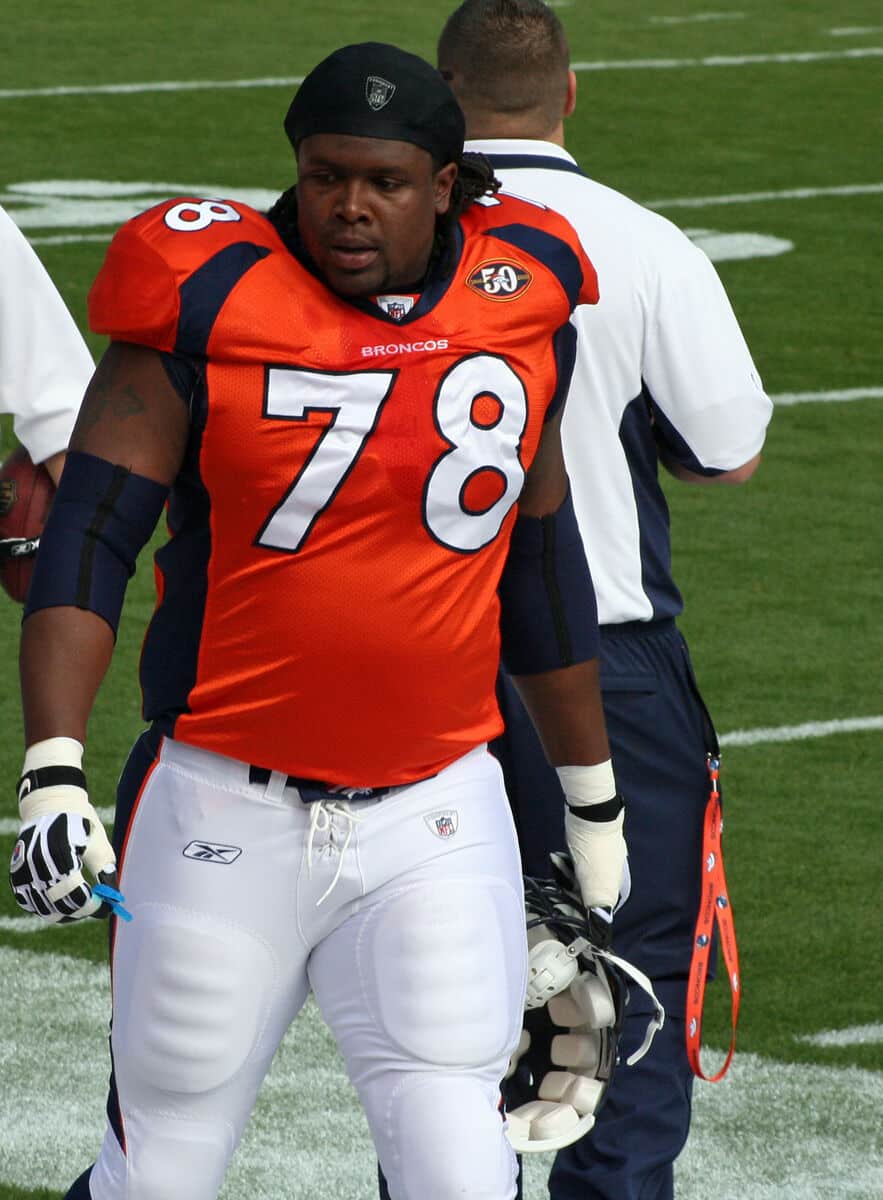 Ryan Clady - Famous American Football Player