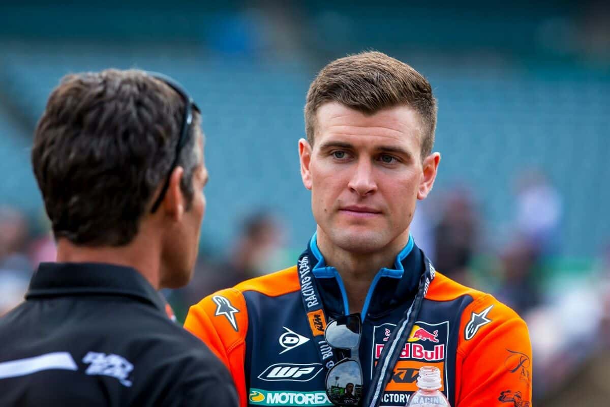 Ryan Dungey net worth in Racing category