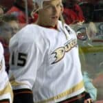 Ryan Getzlaf - Famous Ice Hockey Player