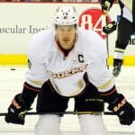 Ryan Getzlaf - Famous Ice Hockey Player