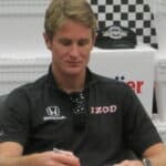 Ryan Hunter-Reay - Famous Race Car Driver