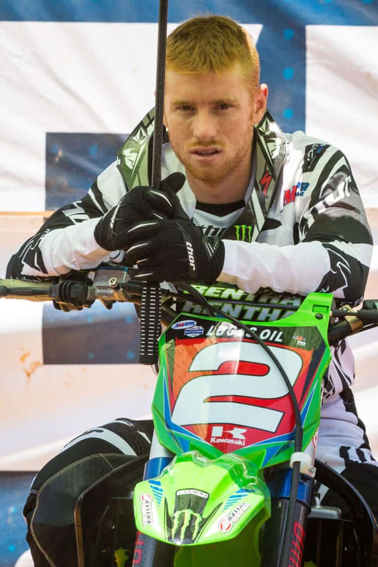 Ryan Villopoto - Famous Race Car Driver