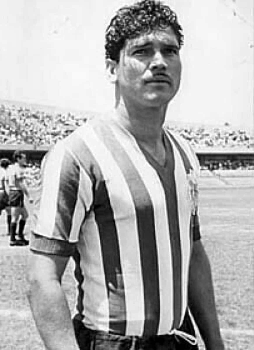 Salvador Reyes Monteón - Famous Soccer Player