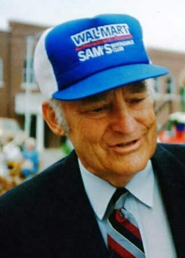 Sam Walton - Famous Entrepreneur