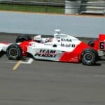 Sam Hornish Jr - Famous Race Car Driver