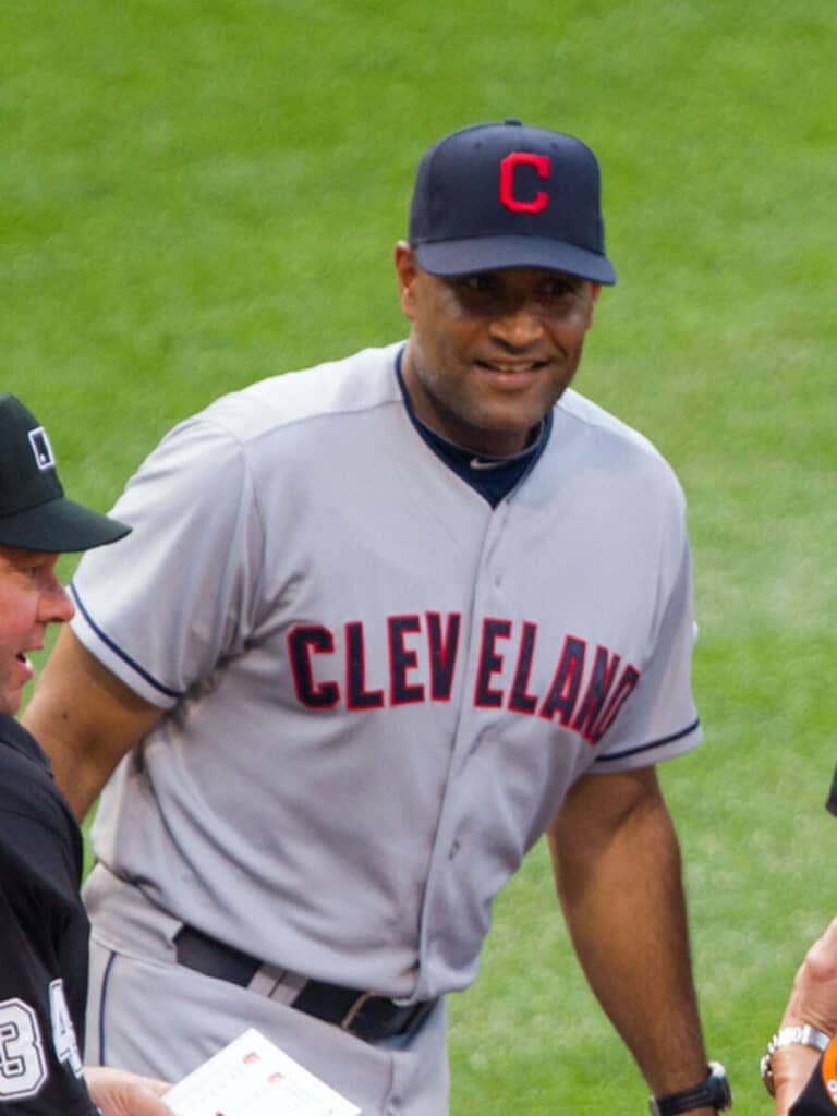 Sandy Alomar, Jr. - Famous Baseball Player