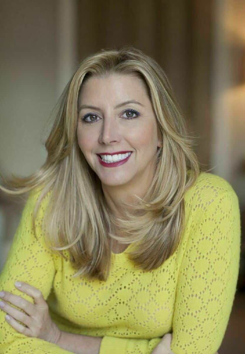 Sara Blakely net worth in Business category