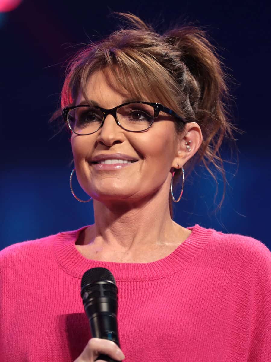 Sarah Palin - Famous Politician